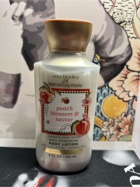Bath & Body Works and Vera Bradley Daily Nourishing Body Lotion